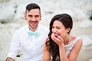 Shaun + Leah